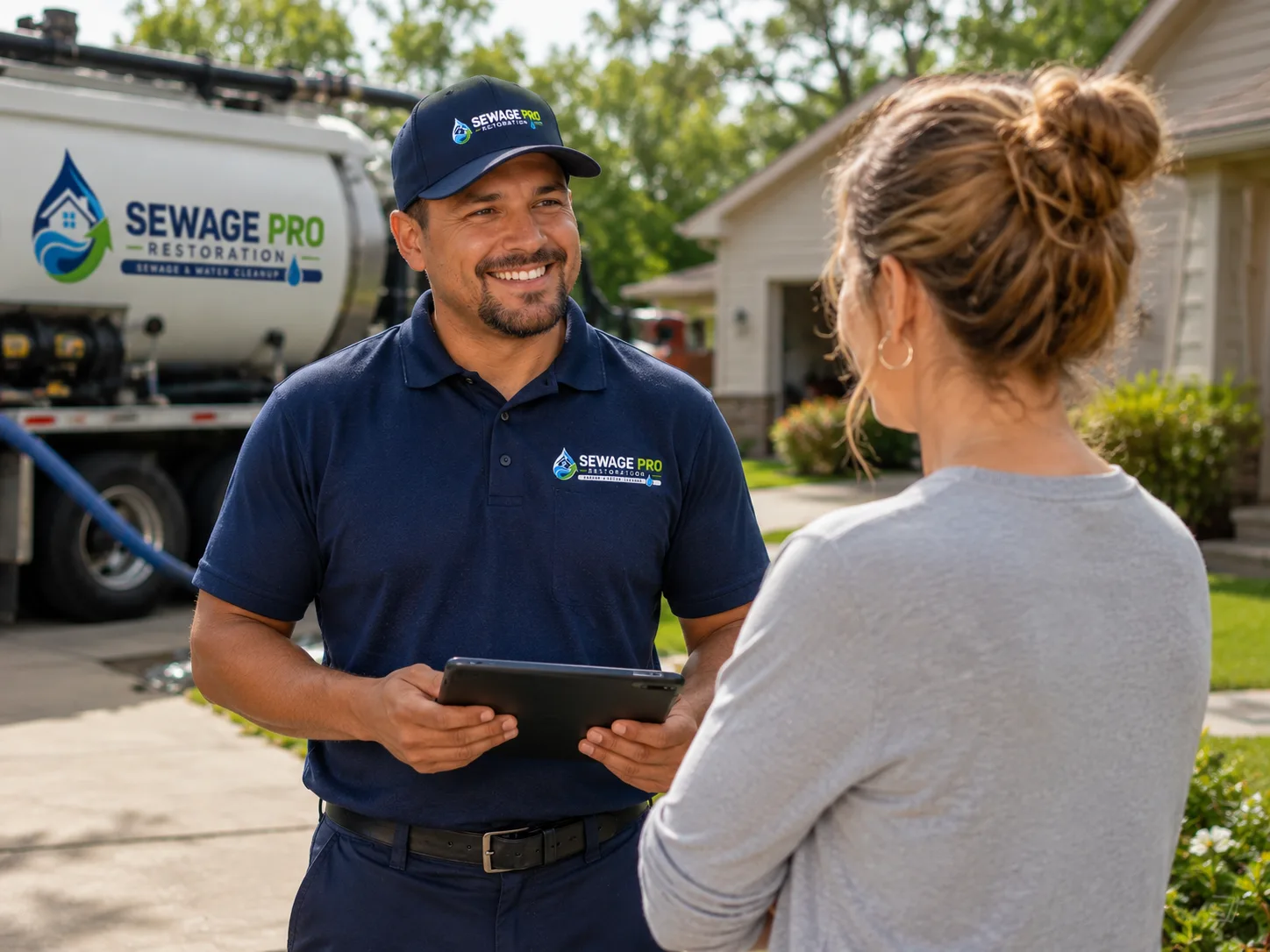 Sewage Cleanup Services Doole, TX FAQs